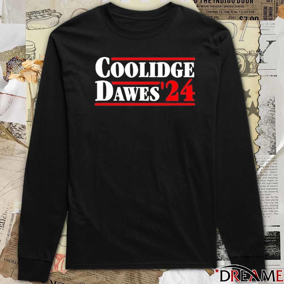 Official Jared Rabel Coolidge Dawes '24 t-shirt, hoodie, sweater, long ...