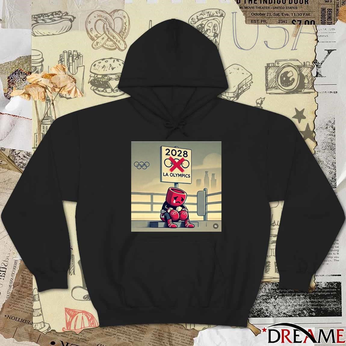 Official RIP Olympic Boxing 1904 - 2024 Boxing not being included in ...