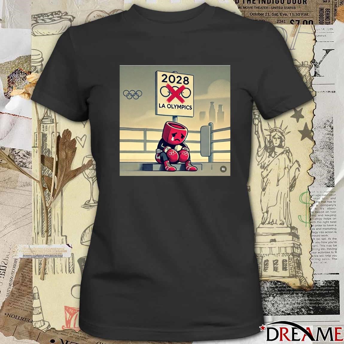 Official RIP Olympic Boxing 1904 - 2024 Boxing not being included in ...