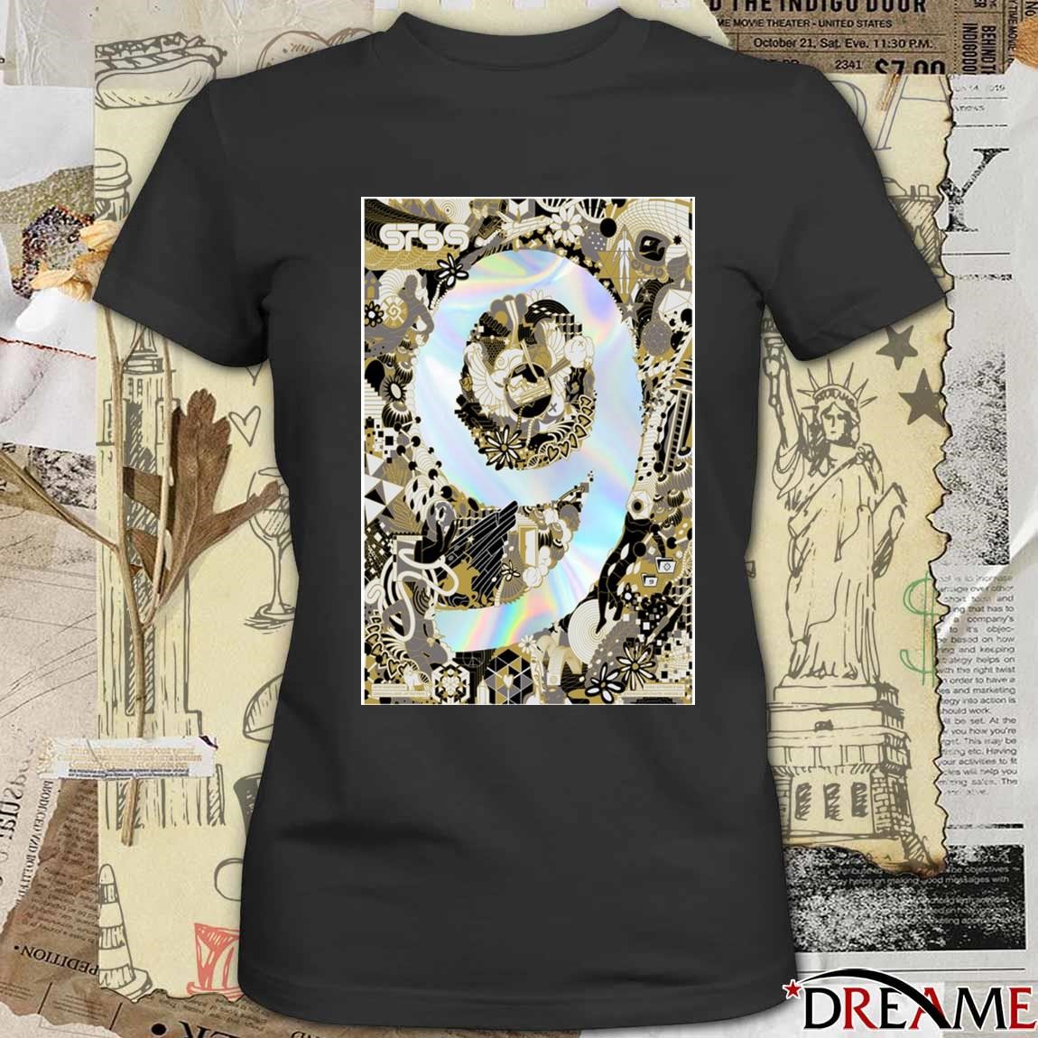 Official Poster STS9 September 29 2024 Red Rocks Amphitheatre In