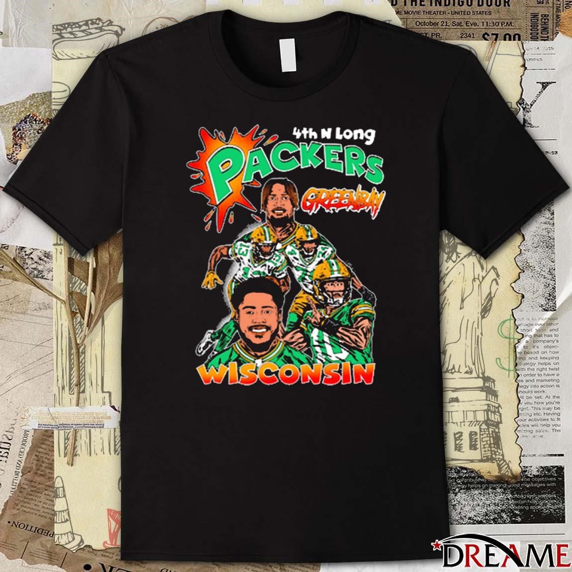 Tee shirt printing green bay wi sales