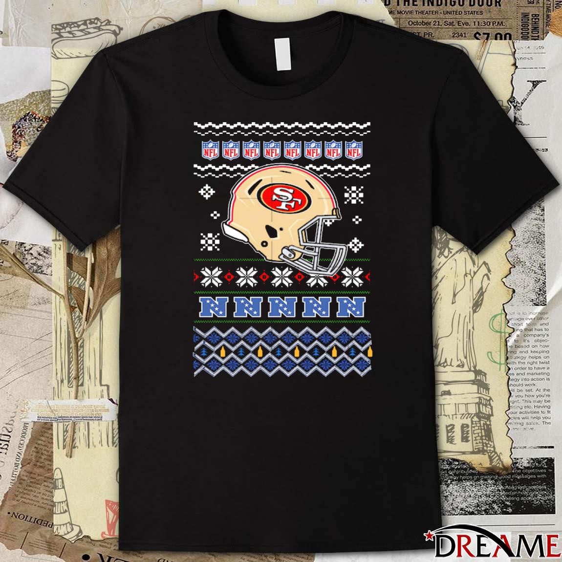 Official San Francisco 49ers NFL National Football Conference 