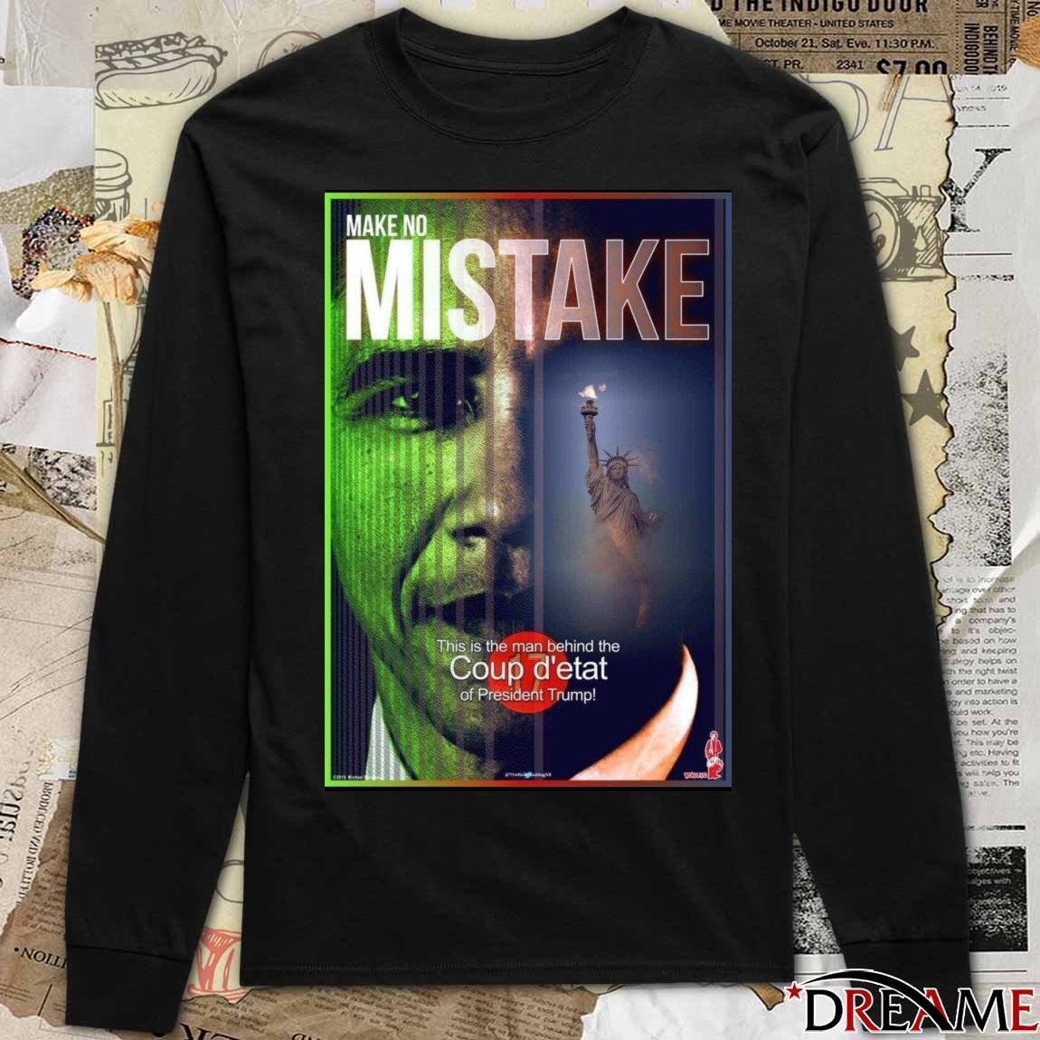 Official Make No Mistake This Is The Man Behind The Coup D'etat Of